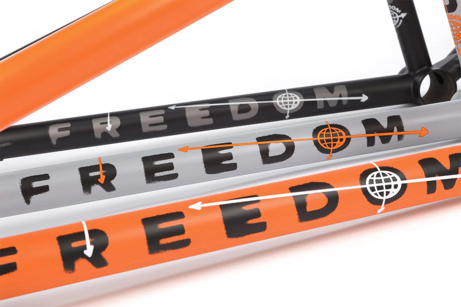 BSD Freedom Frame (2021 Flat Black) - Image 10