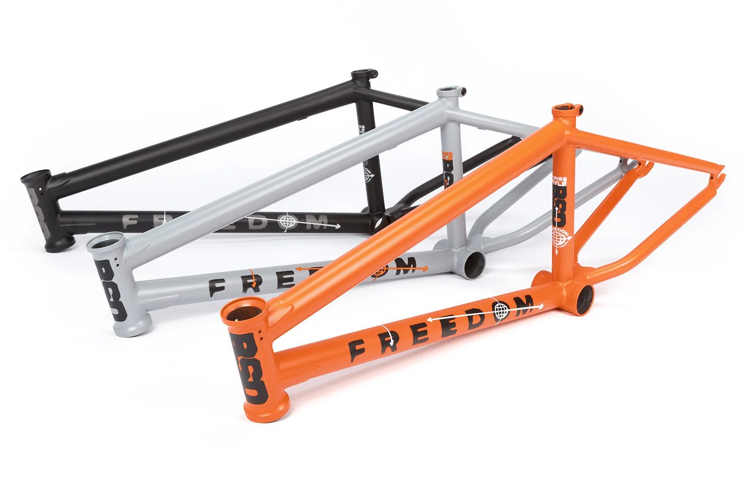 BSD Freedom Frame (2021 Flat Black) - Image 3