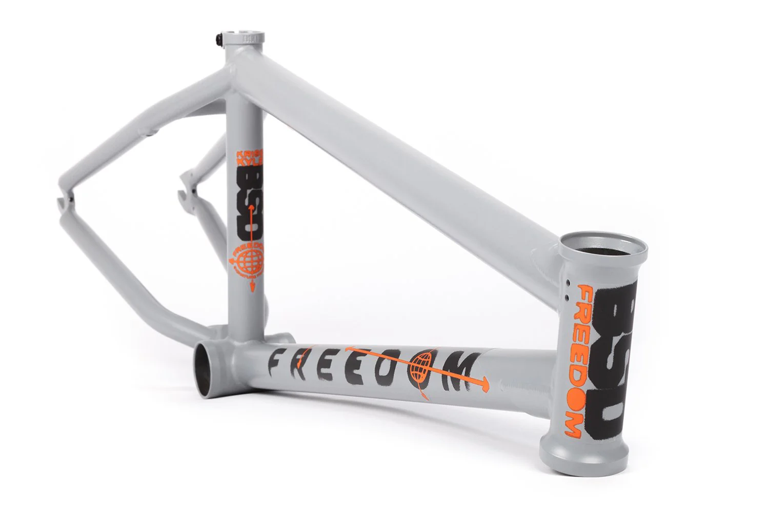 BSD Freedom Frame (2021 Flat Black) - Image 4