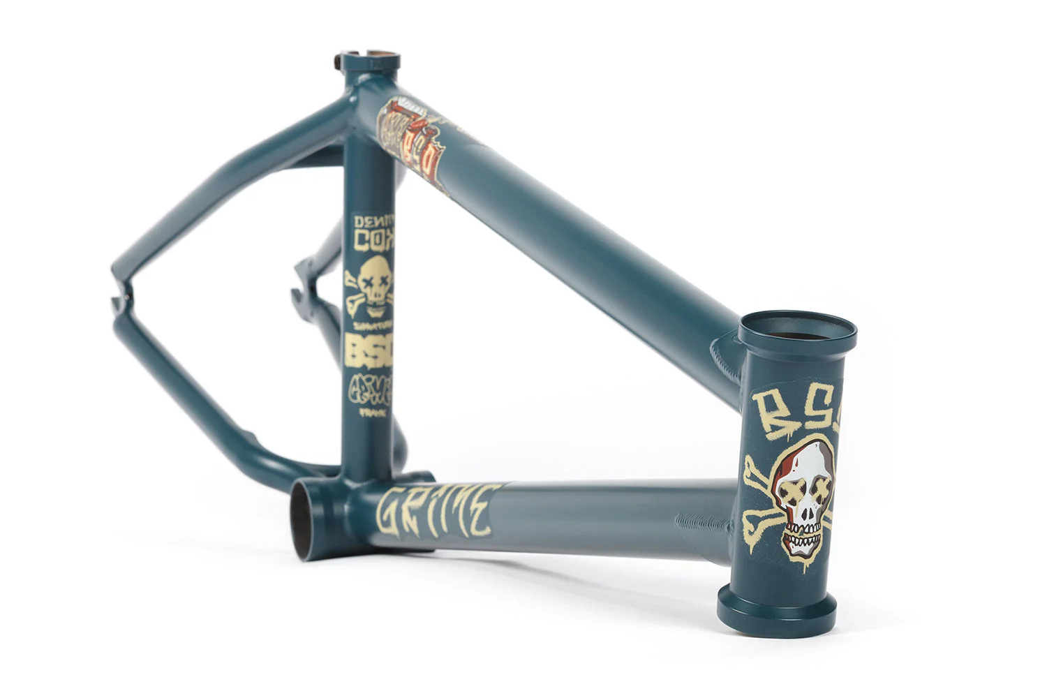 BSD Grime Frame (Dirtbag Blue) - Image 5