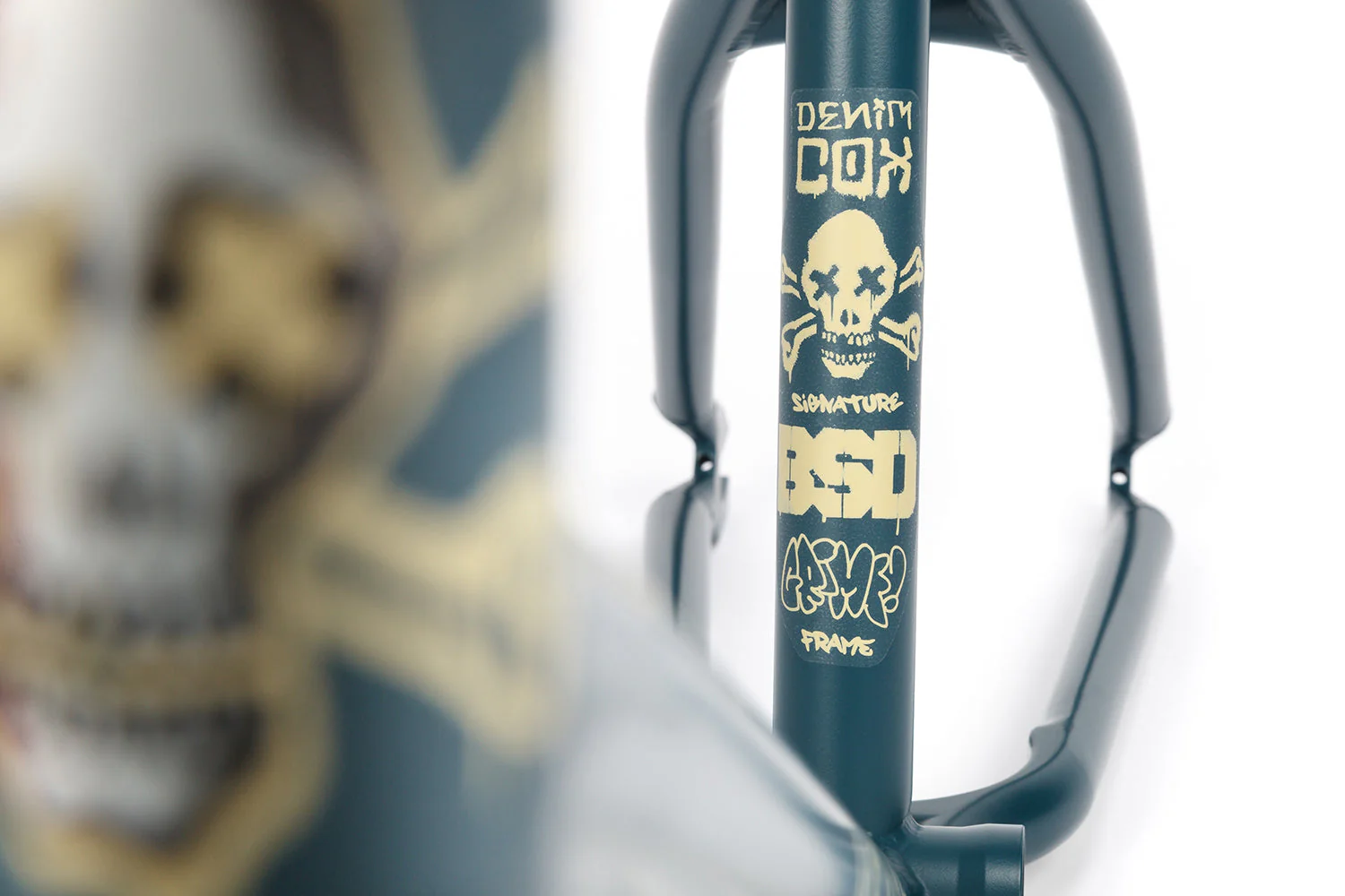 BSD Grime Frame (Dirtbag Blue) - Image 6