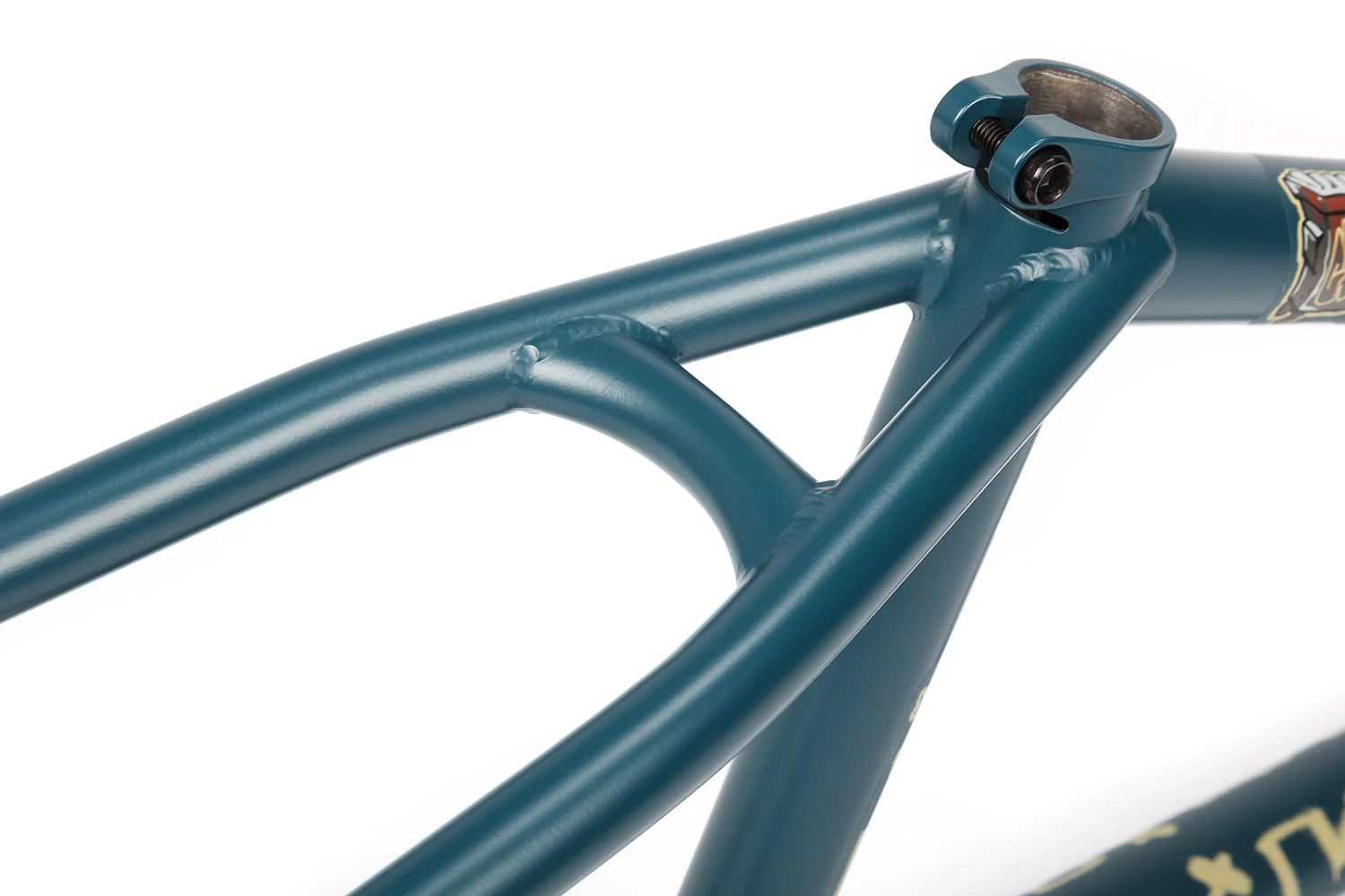 BSD Grime Frame (Rusted Red) - Image 8