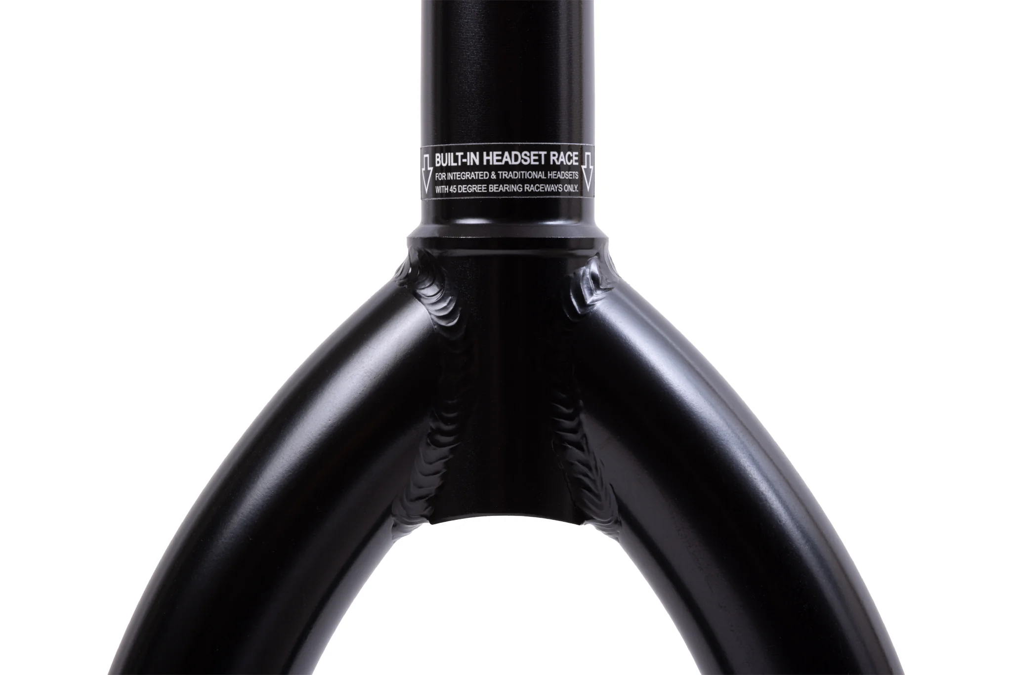 Odyssey R25 Forks (Rustproof Black) - Image 4