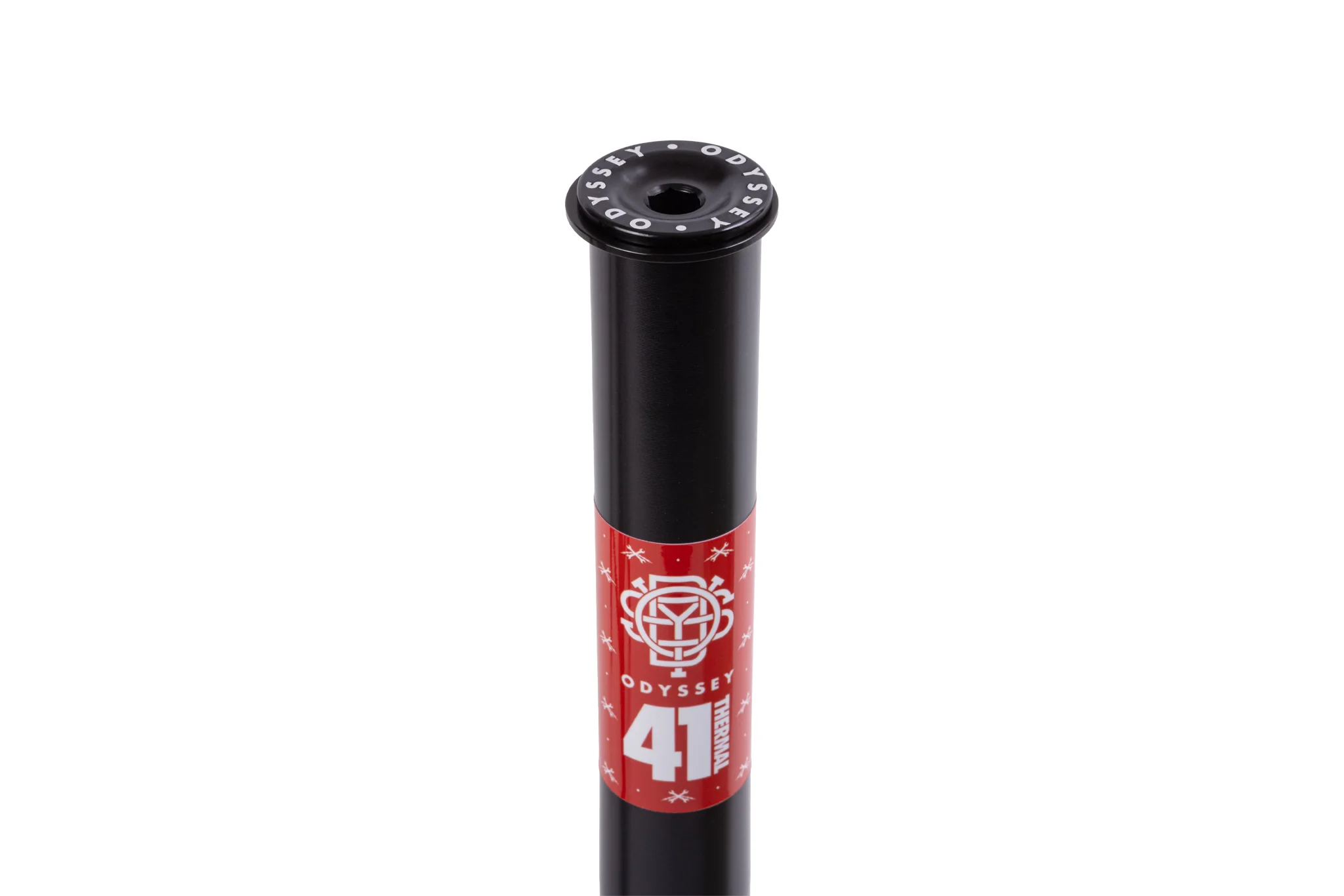 Odyssey R32 Forks (Rustproof Black) - Image 3